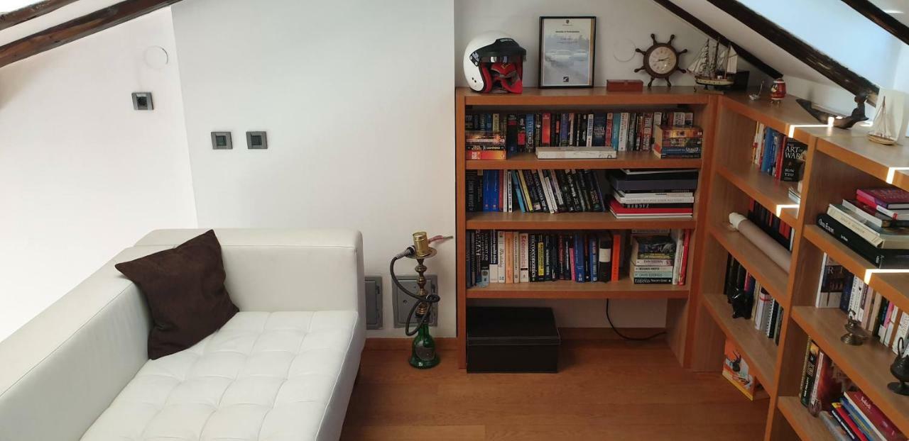 Parkview Apartment In Zagreb'S Favorite Neighborhood Экстерьер фото